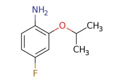 eMolecules​ 4-Fluoro-2-isopropoxyaniline | 148583-65-7 | MFCD09738072 |