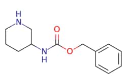 eMolecules​ Benzyl piperidin-3-ylcarbamate | 31648-54-1 | MFCD04115317