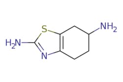 eMolecules​ 104617-49-4 | 4,5,6,7-Tetrahydrobenzo[d]thiazole-2,6-diamine