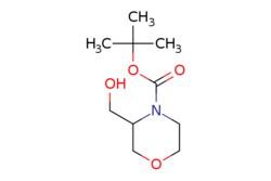 eMolecules​ 4-Boc-(3-Hydroxymethyl)morpholine | 473923-56-7 | MFCD04038649