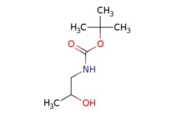 eMolecules​ tert-Butyl (2-hydroxypropyl)carbamate | 95656-86-3 | MFCD02093569 | 1g