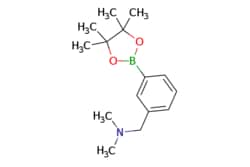 eMolecules​ 909391-56-6 | N,N-Dimethyl-1-(3-(4,4,5,5-tetramethyl-1,3,2-dioxaborolan-2-yl)phenyl)methanamine