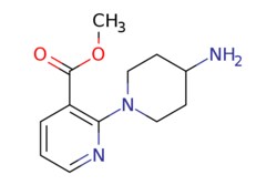 eMolecules​&nbsp;Methyl 2-(4-aminopiperidin-1-yl)nicotinate | 1185536-69-9 | MFCD15505149 | 1g