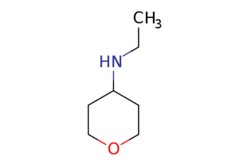 eMolecules​ N-Ethyltetrahydro-2H-pyran-4-amine | 211814-15-2 | MFCD06658446