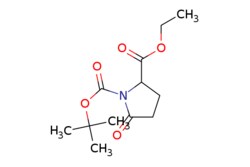 eMolecules​ 1-tert-Butyl 2-ethyl 5-oxopyrrolidine-1,2-dicarboxylate | 251924-83-1