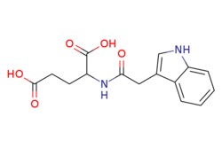 eMolecules​ 192430-60-7 | 2-(2-(1H-Indol-3-yl)acetamido)pentanedioic acid