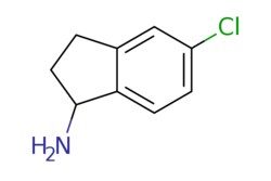eMolecules​ 5-Chloro-2,3-dihydro-1H-inden-1-amine | 67120-39-2 | MFCD07373935