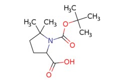 eMolecules​ 900158-99-8 | Ambeed | 1-(Tert-butoxycarbonyl)-55-dimethylpyrrolidine-2-carboxylic