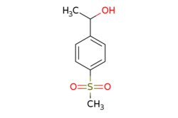 eMolecules​ 1-(4-Methanesulfonylphenyl)ethan-1-ol | 25888-99-7 | MFCD11149371 | 250mg