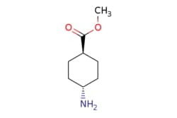 eMolecules​ trans-Methyl 4-aminocyclohexanecarboxylate | 62456-15-9 | MFCD12913678