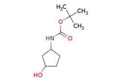 eMolecules​ tert-Butyl (3-hydroxycyclopentyl)carbamate | 1154870-59-3 |