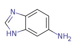 eMolecules​ 6-Aminobenzimidazole | 934-22-5 | MFCD00831692 | 25g, Quantity: