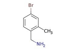 eMolecules​ 376646-62-7 | (4-Bromo-2-methylphenyl)methanamine | MFCD01310789