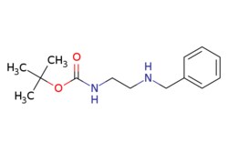 eMolecules​&nbsp;tert-Butyl (2-(benzylamino)ethyl)carbamate | 174799-52-1 | MFCD04114275 | 1g
