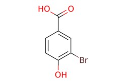 eMolecules​ 3-Bromo-4-hydroxybenzoic acid | 14348-41-5 | MFCD00017547 |