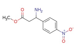 eMolecules​ Methyl 3-amino-3-(4-nitrophenyl)propanoate | 273920-24-4 |