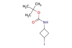 eMolecules​ 1824239-57-7 | tert-Butyl (3-iodocyclobutyl)carbamate | MFCD24530658