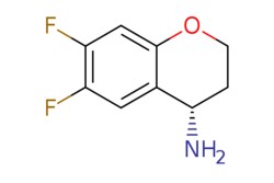 eMolecules​ 1213126-25-0 | (S)-6,7-Difluorochroman-4-amine | MFCD07374041