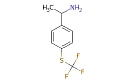 eMolecules​&nbsp;871519-25-4 | 1-(4-((Trifluoromethyl)thio)phenyl)ethanamine |  MFCD18703057 | 250mg