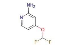 eMolecules​ 4-(Difluoromethoxy)pyridin-2-amine | 1206972-19-1 | MFCD22550528