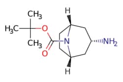 eMolecules​ tert-Butyl endo-3-amino-8-azabicyclo[3.2.1]octane-8-carboxylate