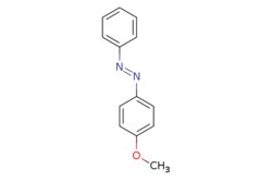 eMolecules​ 2396-60-3 | 1-(4-Methoxyphenyl)-2-phenyldiazene | MFCD00039804