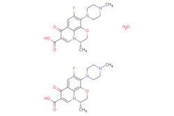 eMolecules​&nbsp;Levofloxacin hemihydrate | 138199-71-0 | MFCD07772024 | 25g