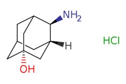 eMolecules​ trans-4-Aminoadamantan-1-ol hydrochloride | 62075-23-4 | |
