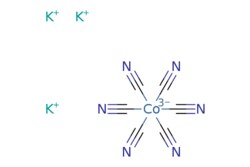 eMolecules​ Potassium hexacyanocobaltate(III) | 13963-58-1 | MFCD00011391