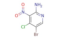 eMolecules​ 2-Amino-5-bromo-4-chloro-3-nitropyridine | 942947-95-7 | |