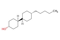 eMolecules​&nbsp;(trans,trans)-4'-Pentyl-[1,1'-bi(cyclohexan)]-4-ol | 82575-70-0 | MFCD09752070 | 1g