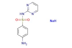 eMolecules​&nbsp;4-Amino-N-(pyrimidin-2-yl)benzenesulfonamide, sodium salt | 547-32-0 |  | 100mg
