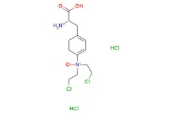 eMolecules​ (S)-4-(2-Amino-2-carboxyethyl)-N,N-bis(2-chloroethyl)cyclohexa-1,3-dienamine