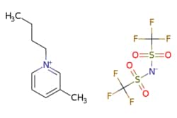 eMolecules​ 344790-86-9 | 1-Butyl-3-methylpyridin-1-ium bis((trifluoromethyl)sulfonyl)amide
