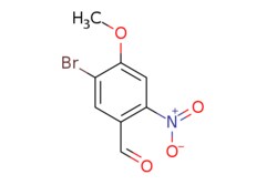 eMolecules​ 5-Bromo-4-methoxy-2-nitrobenzaldehyde | 1036757-01-3 | | 1g,