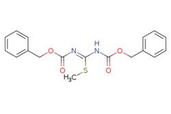 eMolecules​ 1,3-Bis(benzyloxycarbonyl)-2-methyl-2-thiopseudourea | 25508-20-7