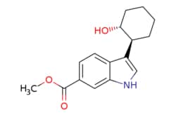 eMolecules​ 936711-50-1 | Methyl 3-(trans-2-hydroxycyclohexyl)-1H-indole-6-carboxylate