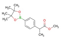 eMolecules​ 890839-11-9 | Methyl 2-(4-(4,4,5,5-tetramethyl-1,3,2-dioxaborolan-2-yl)phenyl)propanoate