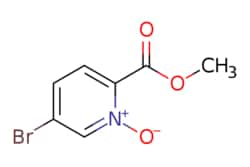 eMolecules​ 5-Bromo-2-(methoxycarbonyl)pyridine 1-oxide | 959741-32-3 |