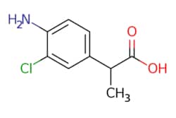 eMolecules​&nbsp;2-(4-Amino-3-chlorophenyl)propanoic acid | 36802-69-4 |  | 250mg