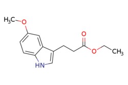 eMolecules​ Ethyl 3-(5-methoxy-1H-indol-3-yl)propanoate | 76834-78-1 |