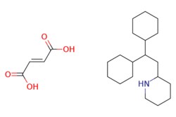 eMolecules​ 2-(2,2-Dicyclohexylethyl)piperidine maleate | 6724-53-4 |  | 10mg