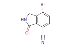 eMolecules​ 1370467-88-1 | 7-Bromo-3-oxoisoindoline-4-carbonitrile | 250mg,