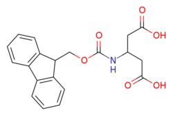 eMolecules​ 3-((((9H-Fluoren-9-yl)methoxy)carbonyl)amino)pentanedioic acid