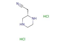 eMolecules​ 2158301-19-8 | (S)-2-(Piperazin-2-yl)acetonitrile dihydrochloride
