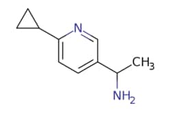 eMolecules​ 1-(6-Cyclopropylpyridin-3-yl)ethanamine | 1256821-07-4 | |