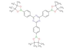 eMolecules​ 2,4,6-Tris(4-(4,4,5,5-tetramethyl-1,3,2-dioxaborolan-2-yl)phenyl)-1,3,5-triazine