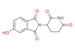 eMolecules​ 2-(2,6-Dioxopiperidin-3-yl)-5-hydroxyisoindoline-1,3-dione