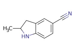 eMolecules​ 2-Methylindoline-5-carbonitrile | 267002-63-1 | | 1g, Quantity: