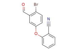 eMolecules​ 2-(4-Bromo-3-formylphenoxy)benzonitrile | 1160182-46-6 | |